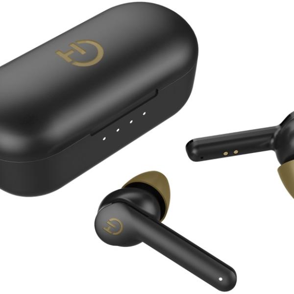Auriculares Bluetooth Vesta 90S TWS (Preto) - HIDITEC