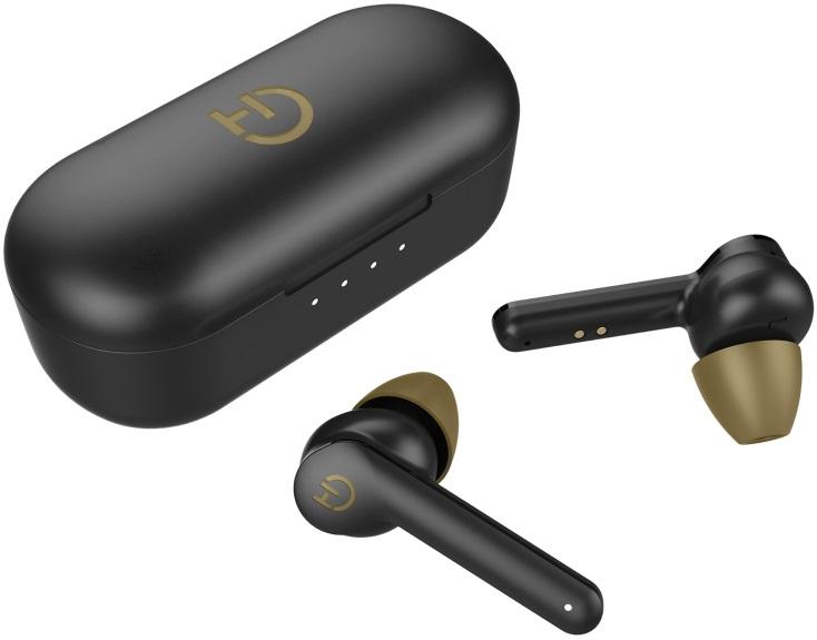 Auriculares Bluetooth Vesta 90S TWS (Preto) - HIDITEC