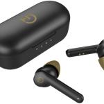 Auriculares Bluetooth Vesta 90S TWS (Preto) - HIDITEC