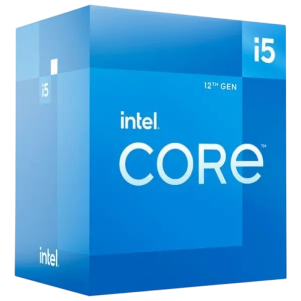 Processador Core i5 - 12400F 6 - Core 2.5GHz c/ Turbo 4.4GHz 18MB Skt1700 - INTEL