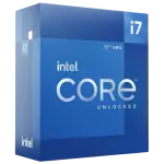 Processador recondicionado Intel Core i7 - 12700K, 12 cores, 2,7 GHz, Turbo até 5,0 GHz, 25 MB, Skt1700