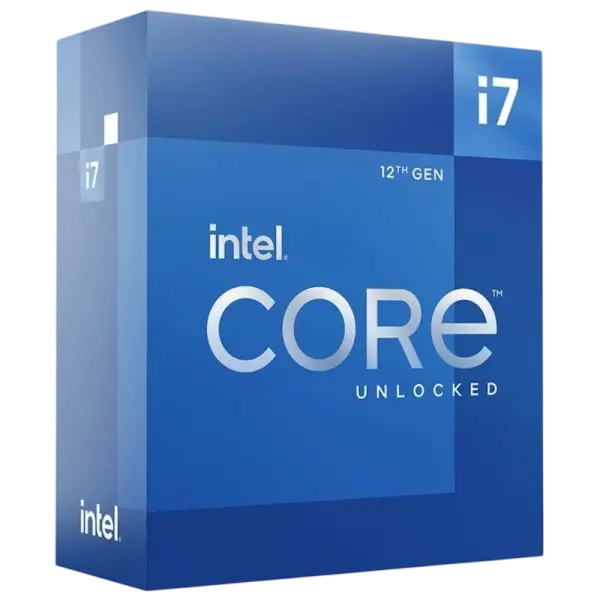 Processador recondicionado Intel Core i7 - 12700K, 12 cores, 2,7 GHz, Turbo até 5,0 GHz, 25 MB, Skt1700