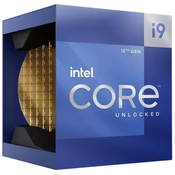 Processador Intel Core i9 - 12900KF 16 núcleos 2,4 GHz com Turbo até 5,2 GHz, 30 MB, Socket 1700 — Recondicionado