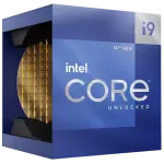 Processador Intel Core i9 - 12900KF 16 núcleos 2,4 GHz com Turbo até 5,2 GHz, 30 MB, Socket 1700 — Recondicionado
