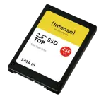 Disco TOP SSD 2,5 256GB SATA III - INTENSO