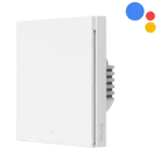 Interruptor de Parede Inteligente H1 1 Botão Branco (com Neutro) - AQARA