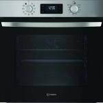 Forno de Encastre Multifunções IO 258HS X 71L (Inox) - INDESIT
