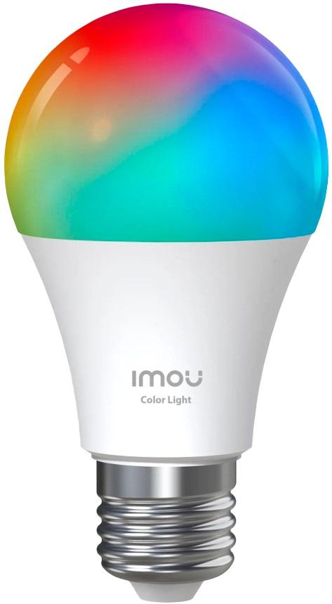 Lâmpada Inteligente CL2B E27 A60 LED RGBW Wi - Fi/Bluetooth 9W 806Lm - IMOU