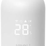 Válvula de Radiador Termostático Inteligente Zigbee 3.0 (Branco) - IMOU