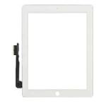 TOUCH PANEL PARA IPAD4 IPAD3 - WHITE — Recondicionado