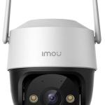 Câmara de Vigilância IP Exterior WiFi Cruiser SE+ 5MP (Branco) - IMOU