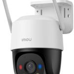 Câmara de Vigilância IP Cruiser SC 4G 5MP Outdoor (Branco) - IMOU