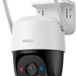 Câmara de Vigilância IP Cruiser SC 5MP (Branco) - IMOU