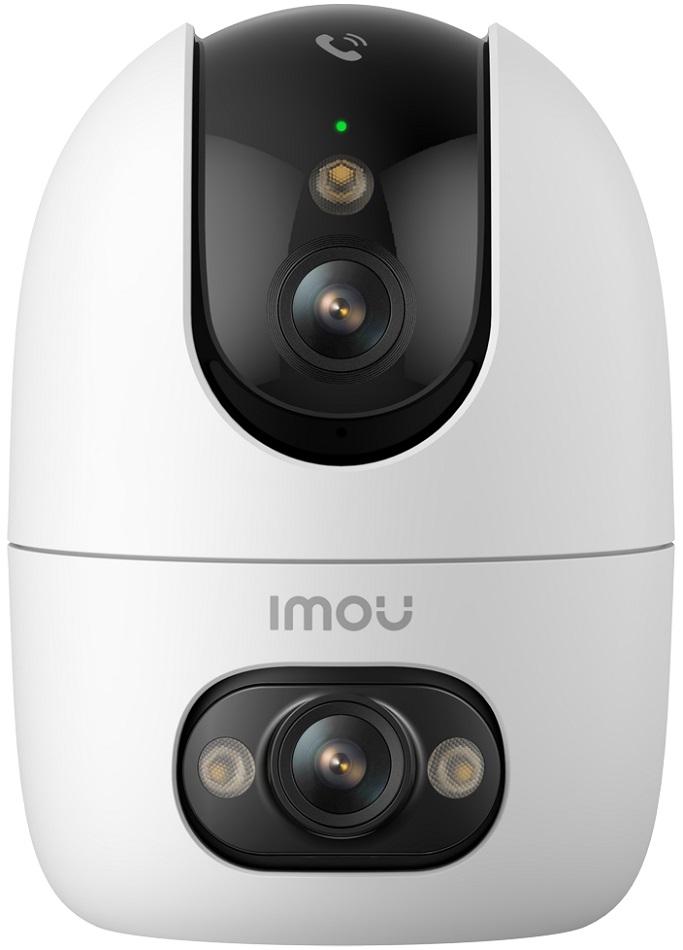 Câmara de Vigilância IP 3MP + 3MP 3.6mm Wi - Fi IR (Branco) - IMOU