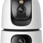 Câmara de Vigilância IP Exterior WiFi Ranger Dual 6MP (Branco) - IMOU