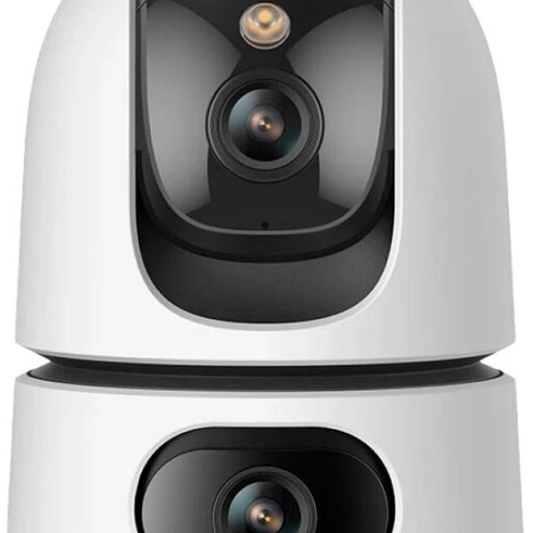 Câmara de Vigilância IP Exterior WiFi Ranger Dual 6MP (Branco) - IMOU