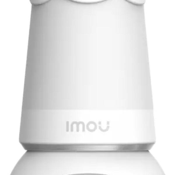 Câmara de Vigilância IP Exterior WiFi Bulb Cam 5MP c/ Lâmpada (Branco) - IMOU