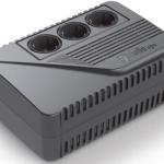 UPS Off - Line iPlug Se 600VA/360W Schuko - RIELLO