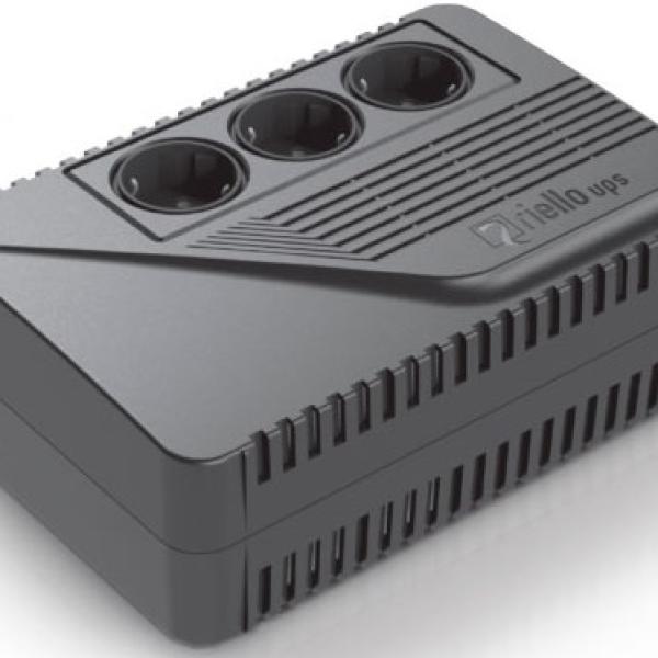 UPS Off - Line iPlug Se 600VA/360W Schuko - RIELLO