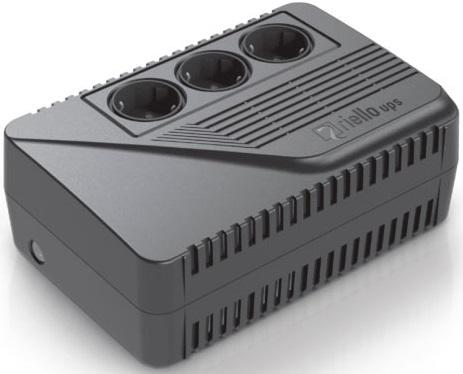 UPS Off - Line iPlug Se 600VA/360W Schuko - RIELLO
