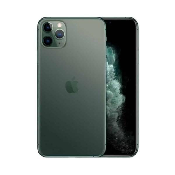Smartphone Apple iPhone 11 Pro Max 64Gb Midnight Green - Excelente
