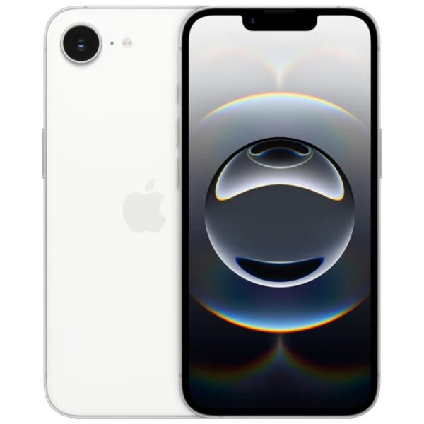 Smartphone Apple iPhone 16e 5G 6.1 512GB (Branco)