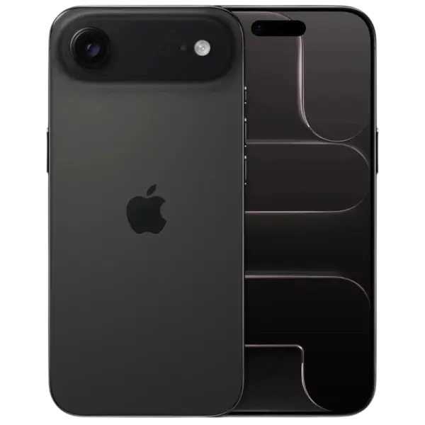 Smartphone Apple iPhone Air 5G 6.5 1TB Dual SIM (Preto Sideral)