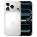 Smartphone Apple iPhone 17 Pro Max 5G 6.9 1TB Dual SIM (Prateado)