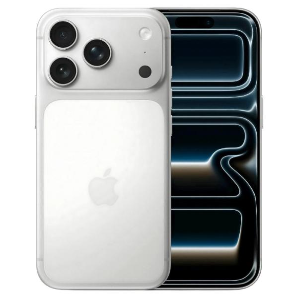 Smartphone Apple iPhone 17 Pro Max 5G 6.9 1TB Dual SIM (Prateado)