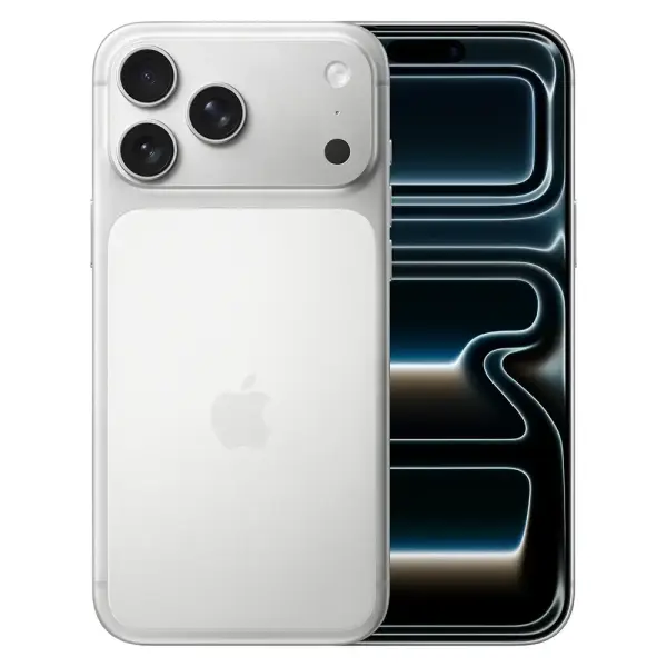 Smartphone Apple iPhone 17 Pro Max 256GB/ 6.9"/ 5G/ Prata