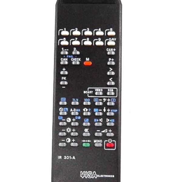 Comando VISA IR301 - 307