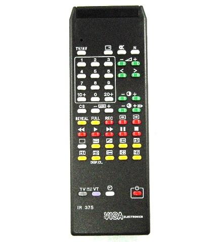 Comando VISA IR375