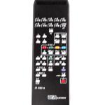 Comando VISA IR620A