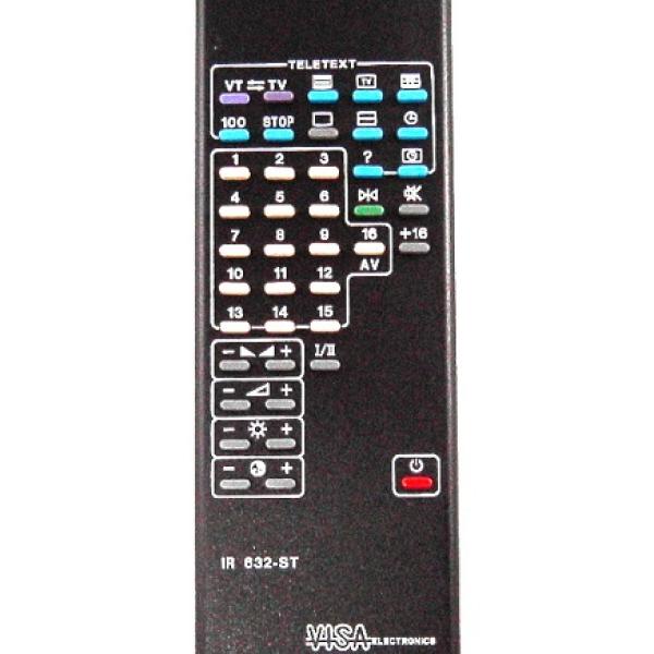 Comando VISA IR632ST
