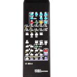 Comando VISA IR660A