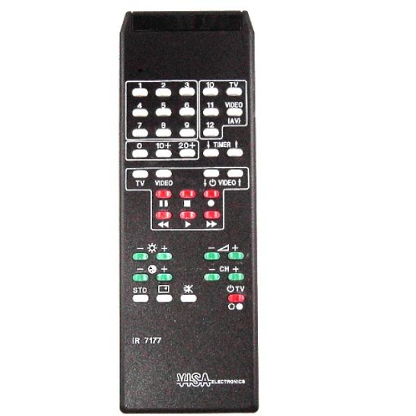 Comando VISA electronics IR7177