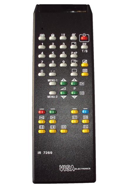 Comando VISA IR7269