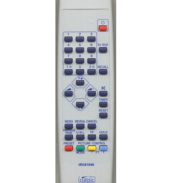 Comando Classic IRC81046