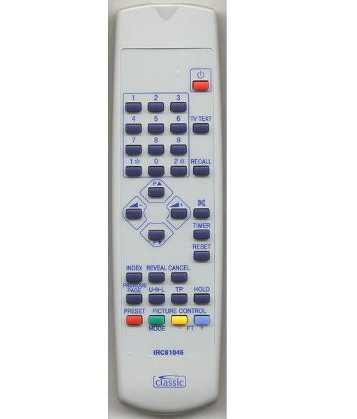 Comando Classic IRC81046