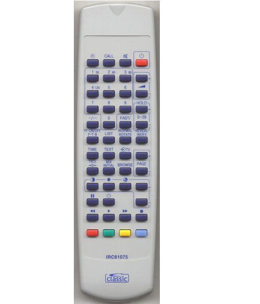Comando Classic IRC81075