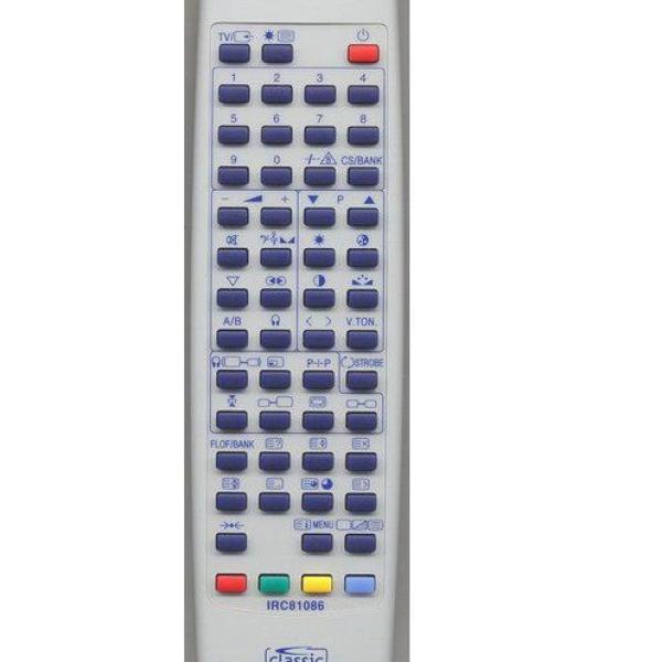 Comando Classic IRC81086