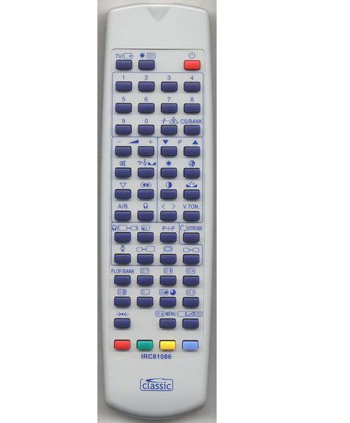 Comando Classic IRC81086
