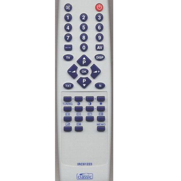 Comando Classic IRC81223