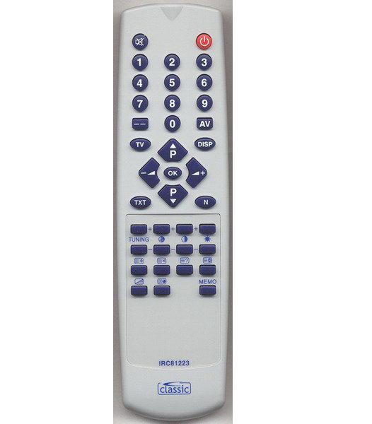 Comando Classic IRC81223