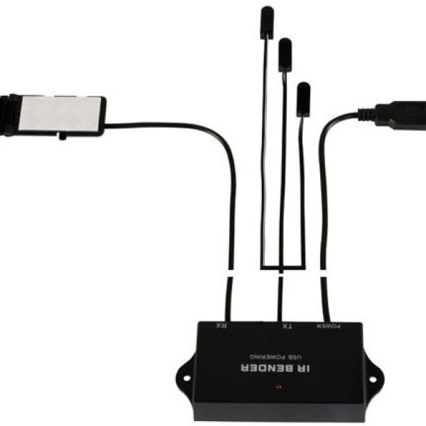 Extensor p/ Controlo Remoto Infravermelhos - VELLEMAN