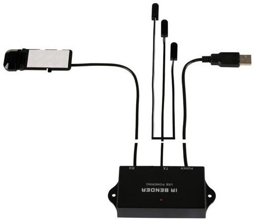 Extensor p/ Controlo Remoto Infravermelhos - VELLEMAN