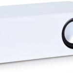 Coluna Amplificada por Indução (Branco) - FONESTAR