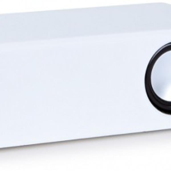 Coluna Amplificada por Indução (Branco) - FONESTAR