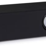 Coluna Amplificada por Indução (Preto) - FONESTAR