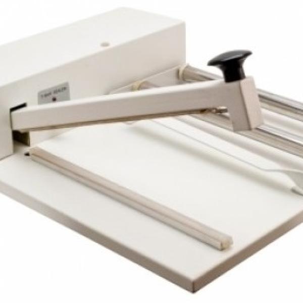 Máquina de Selar 800W p/ Sacos de Plástico (60cm)